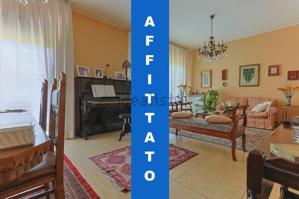 casa indipendente in affitto ad Arese