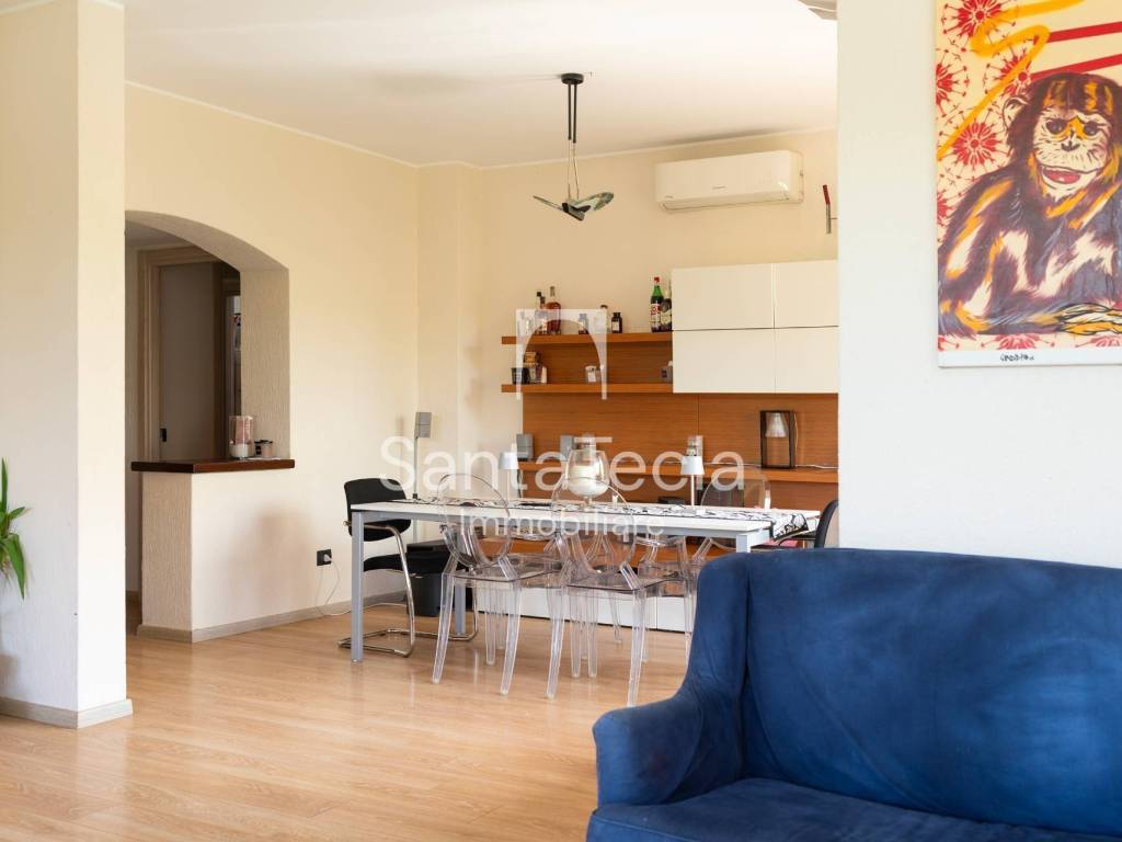 appartamento in affitto ad Arese