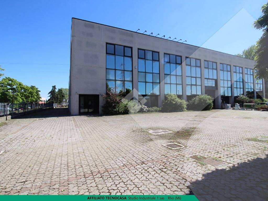 ufficio in affitto ad Arese