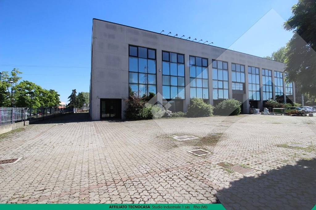 ufficio in affitto ad Arese