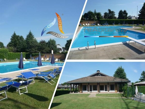 casa indipendente in affitto ad Arese