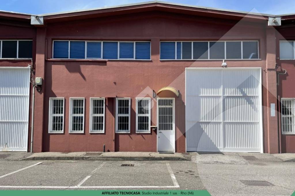 appartamento in affitto ad Arese in zona Valera