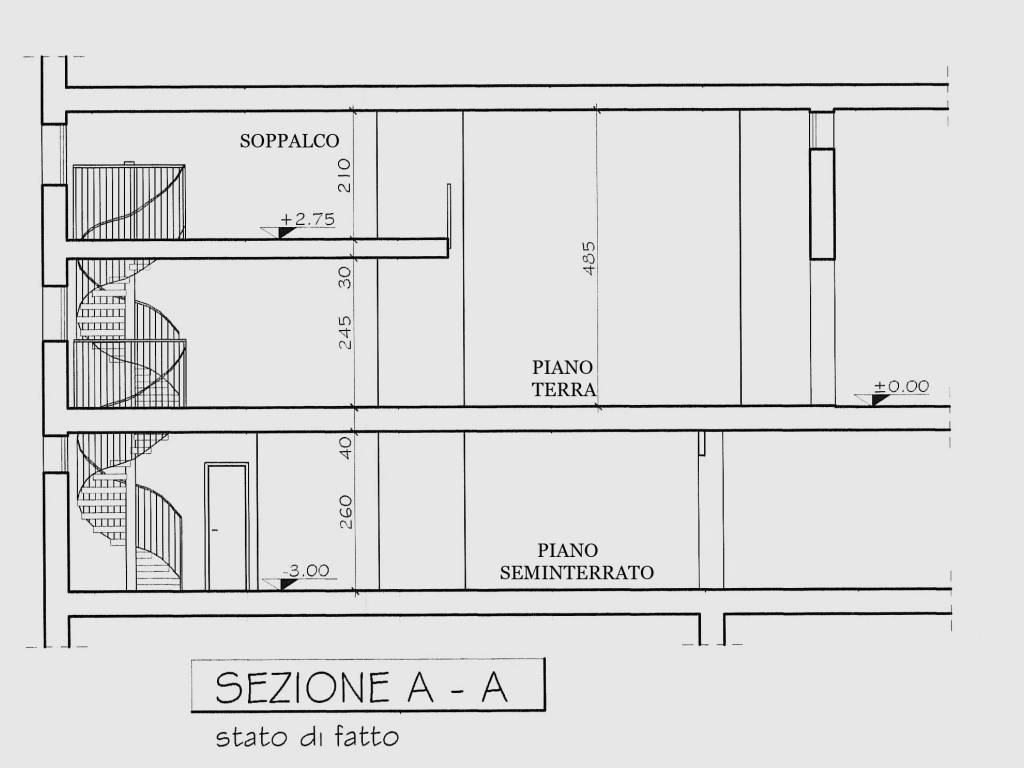 negozio in affitto ad Arese