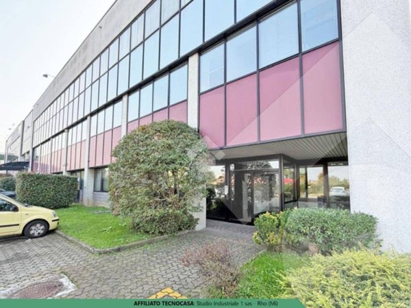 ufficio in affitto ad Arese