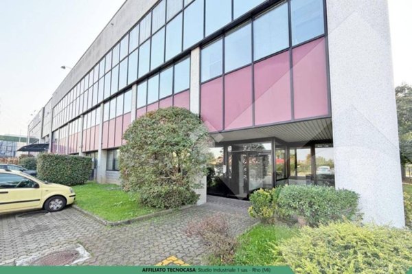 ufficio in affitto ad Arese