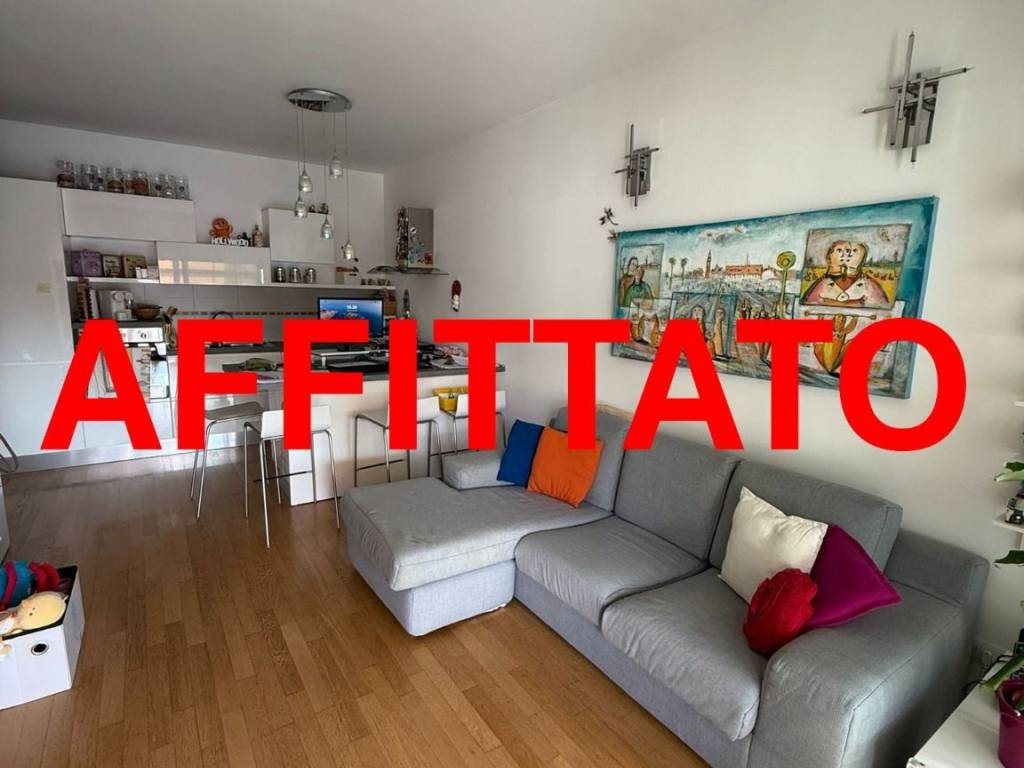 appartamento in affitto ad Arese