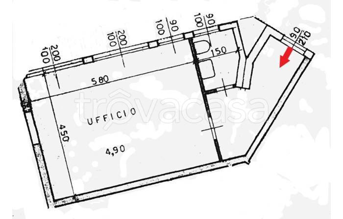appartamento in affitto ad Arese
