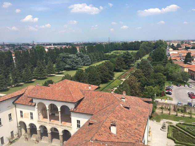 appartamento in affitto ad Arese