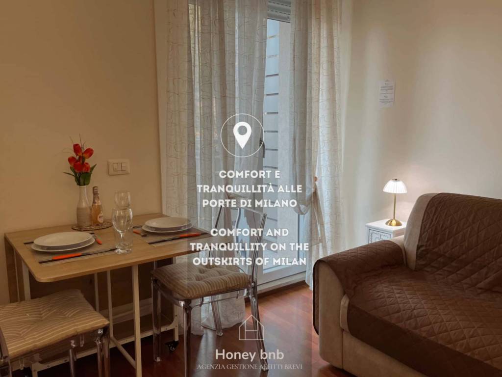 appartamento in affitto ad Arese