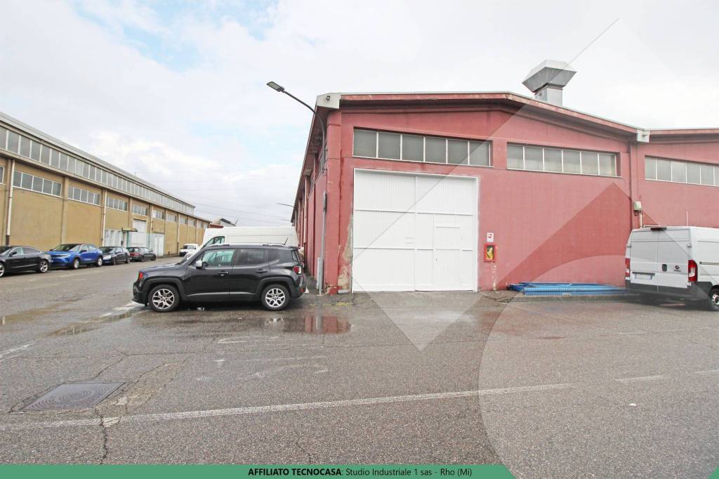 appartamento in affitto ad Arese