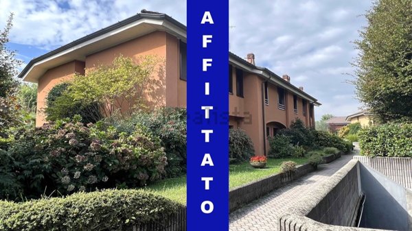 casa indipendente in affitto ad Arese