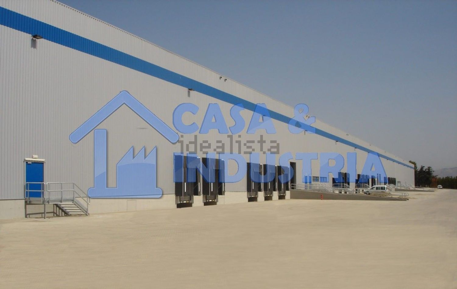 capannone in affitto ad Arese