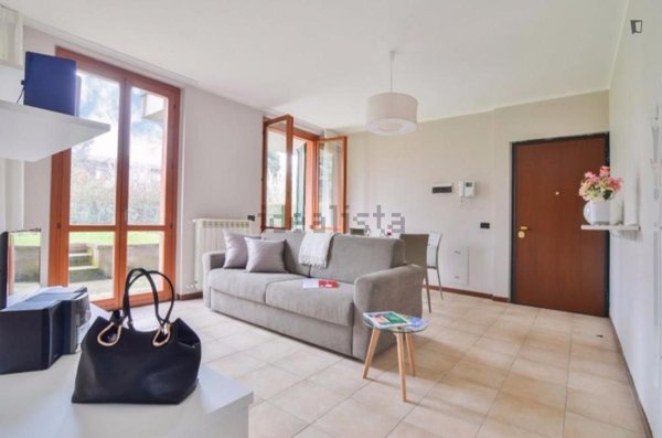 appartamento in affitto ad Arese