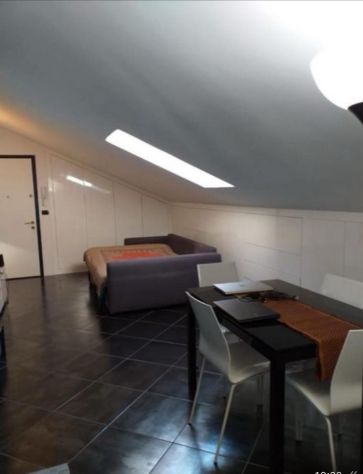 attico in affitto ad Arese