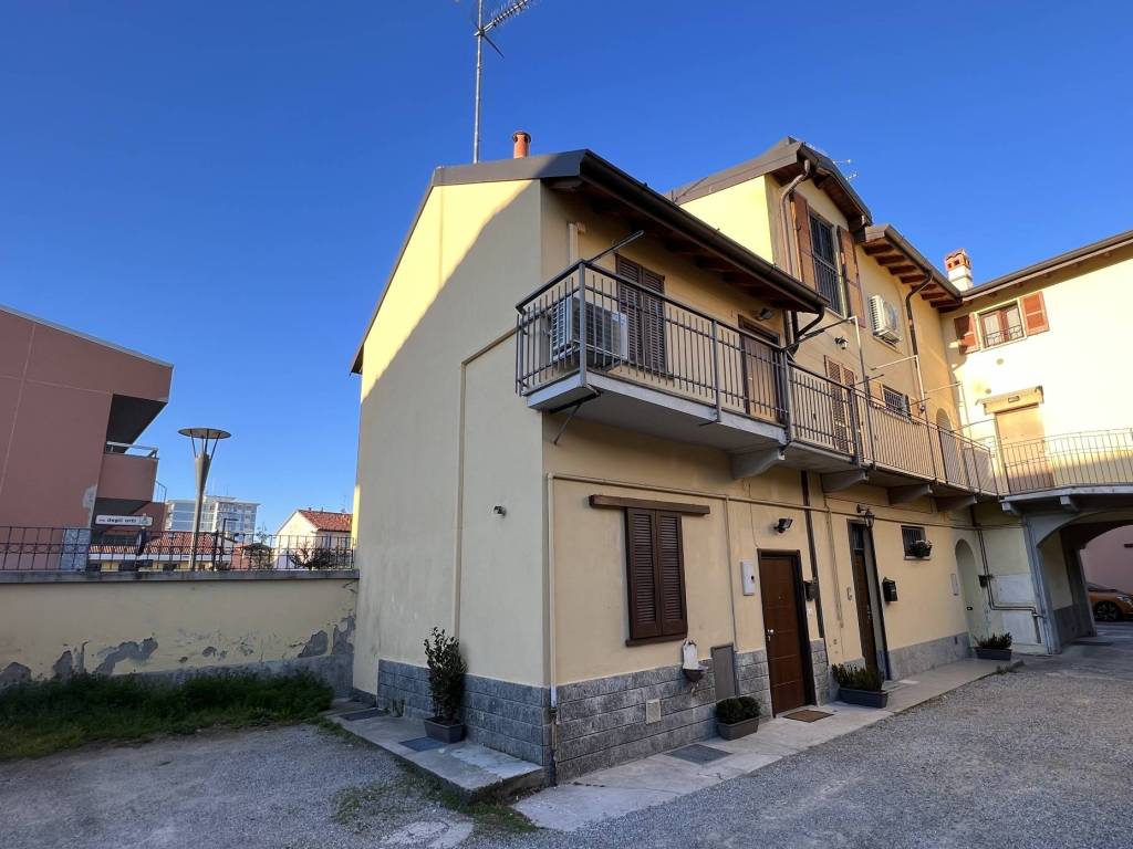 appartamento in affitto ad Arese