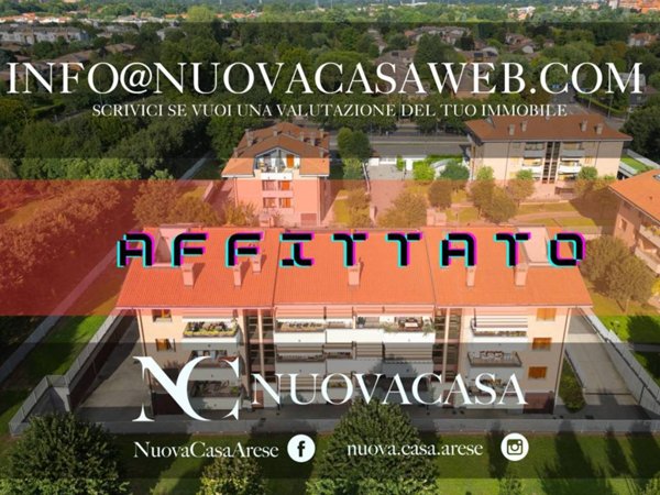 appartamento in affitto ad Arese