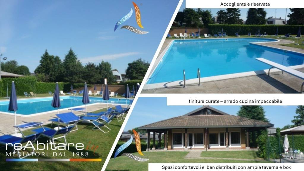 casa indipendente in affitto ad Arese