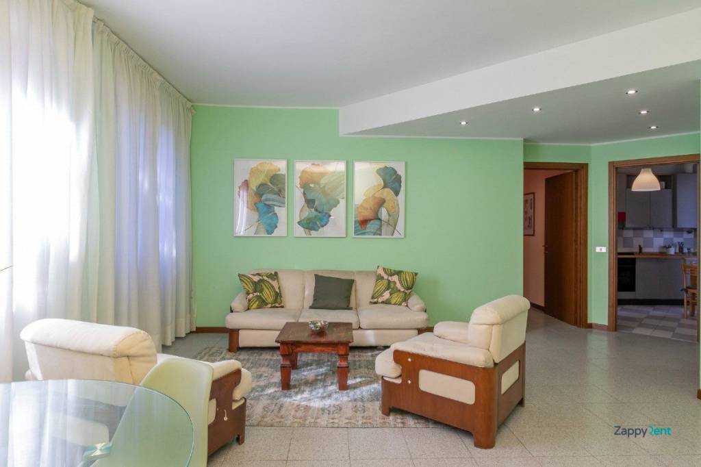 appartamento in affitto ad Arese in zona Valera