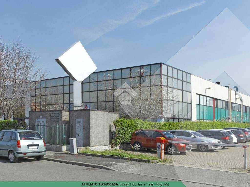 capannone in affitto ad Arese