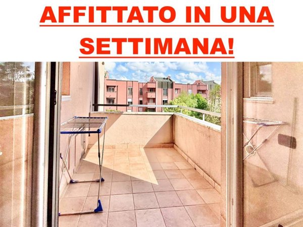appartamento in affitto ad Arese