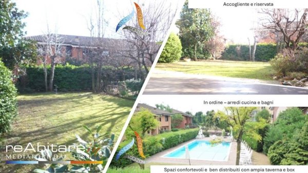 casa indipendente in affitto ad Arese