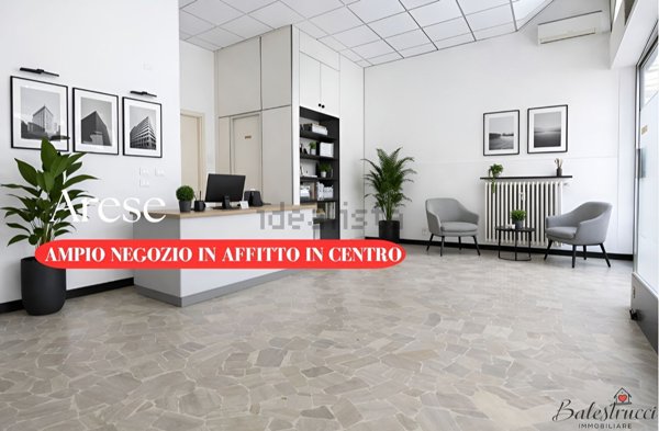 negozio in affitto ad Arese