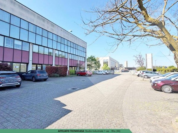 ufficio in affitto ad Arese