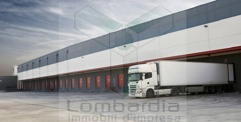 locale commerciale in affitto ad Arese