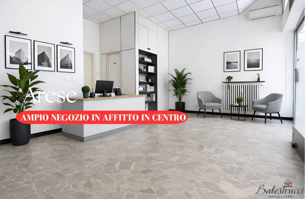 negozio in affitto ad Arese
