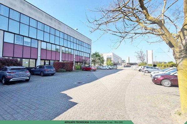 ufficio in affitto ad Arese