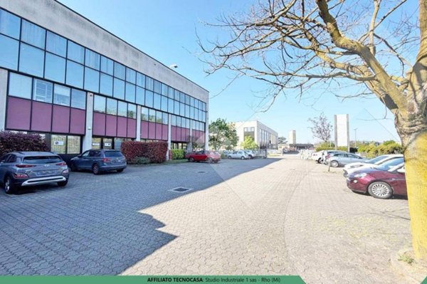 ufficio in affitto ad Arese