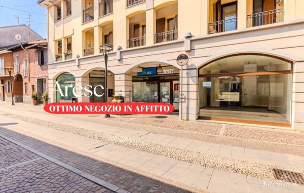 locale commerciale in affitto ad Arese