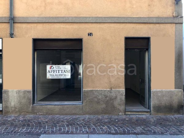 appartamento in affitto ad Arluno