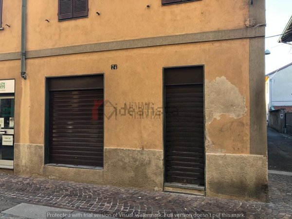 appartamento in affitto ad Arluno