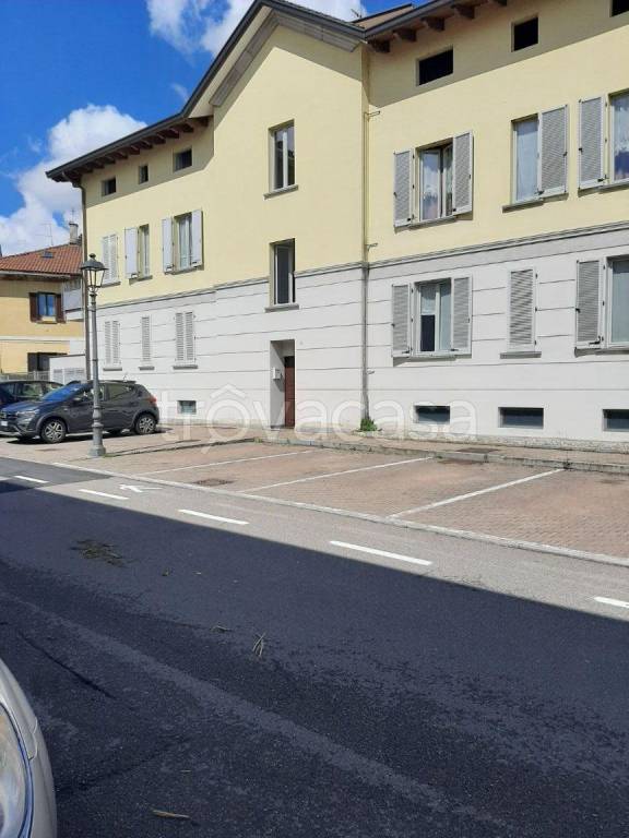 appartamento in affitto ad Arluno