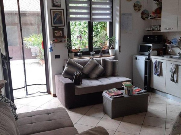 appartamento in affitto ad Arluno