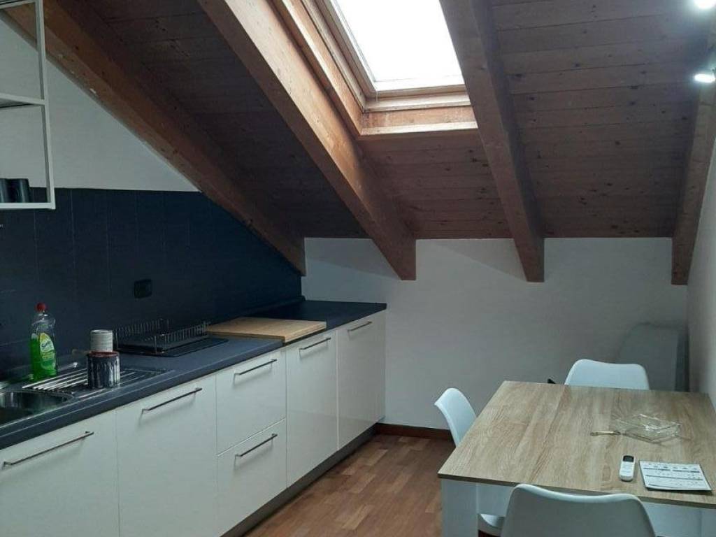 appartamento in affitto ad Arluno