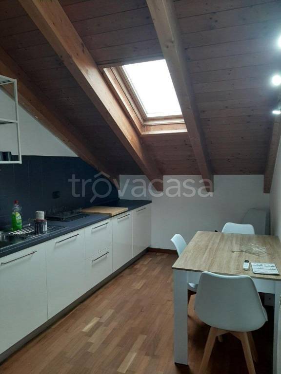 appartamento in affitto ad Arluno