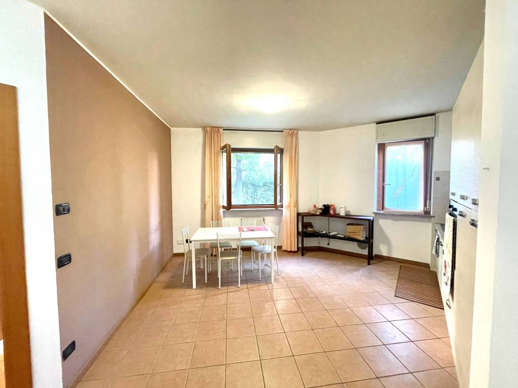 appartamento in affitto ad Arluno