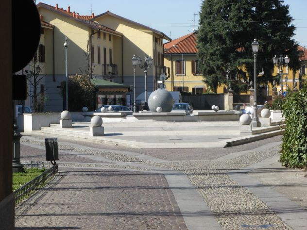 appartamento in affitto ad Arluno