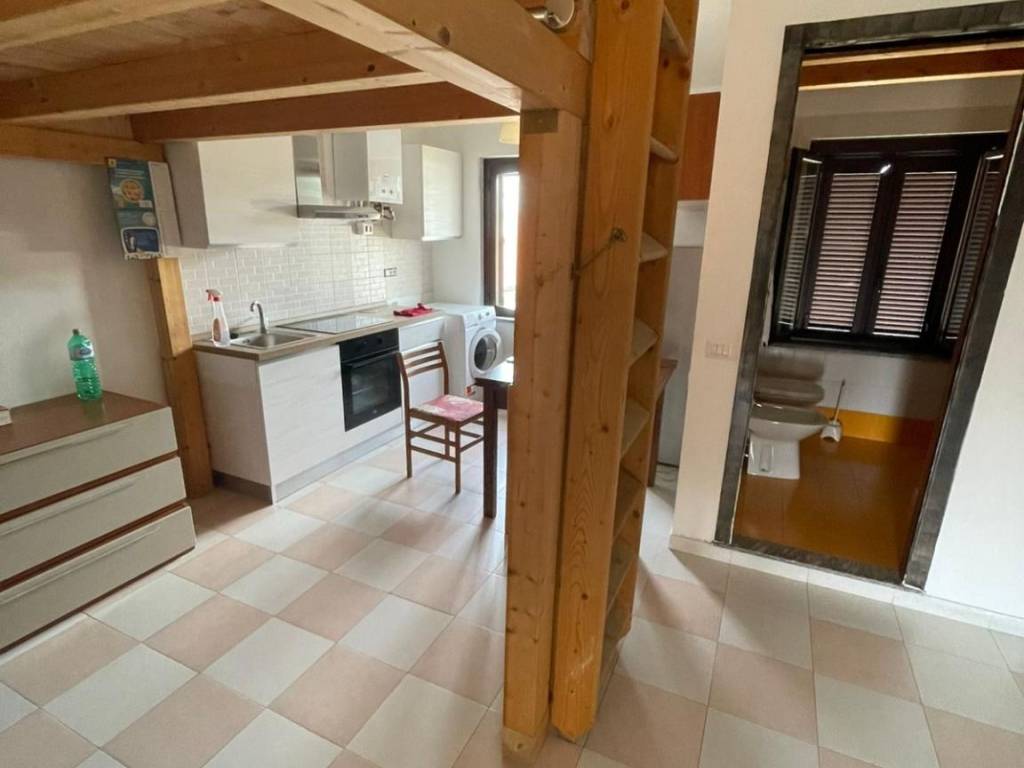 appartamento in affitto ad Arluno