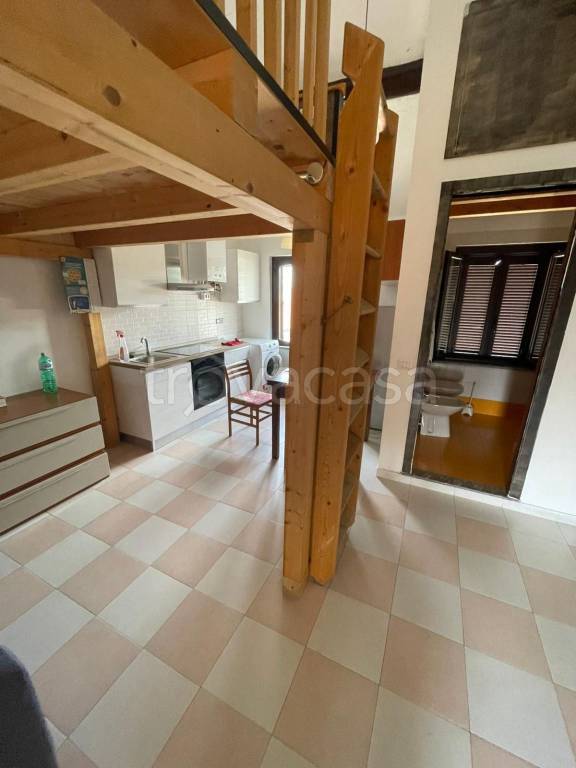 appartamento in affitto ad Arluno