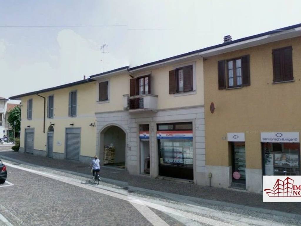 appartamento in affitto ad Arluno