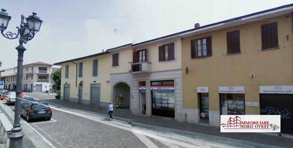appartamento in affitto ad Arluno