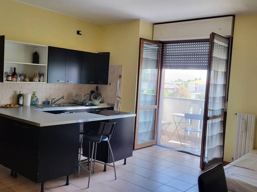 appartamento in affitto ad Arluno