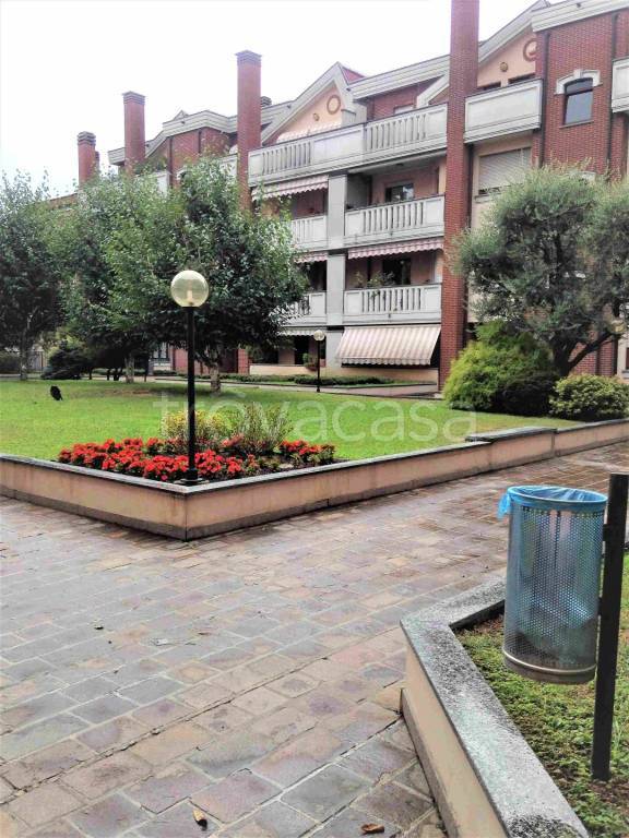 appartamento in affitto ad Arluno