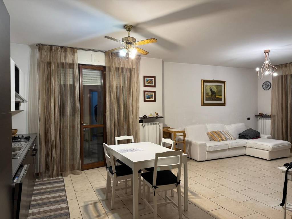 appartamento in affitto ad Arluno