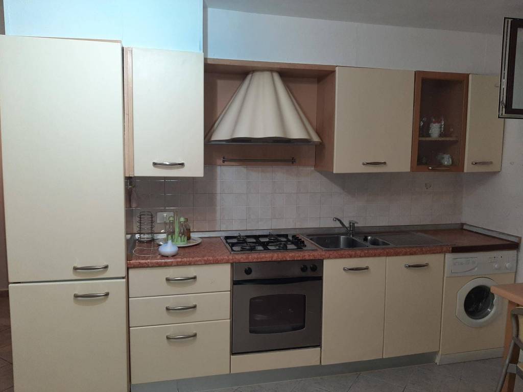 appartamento in affitto ad Arluno in zona Rogorotto