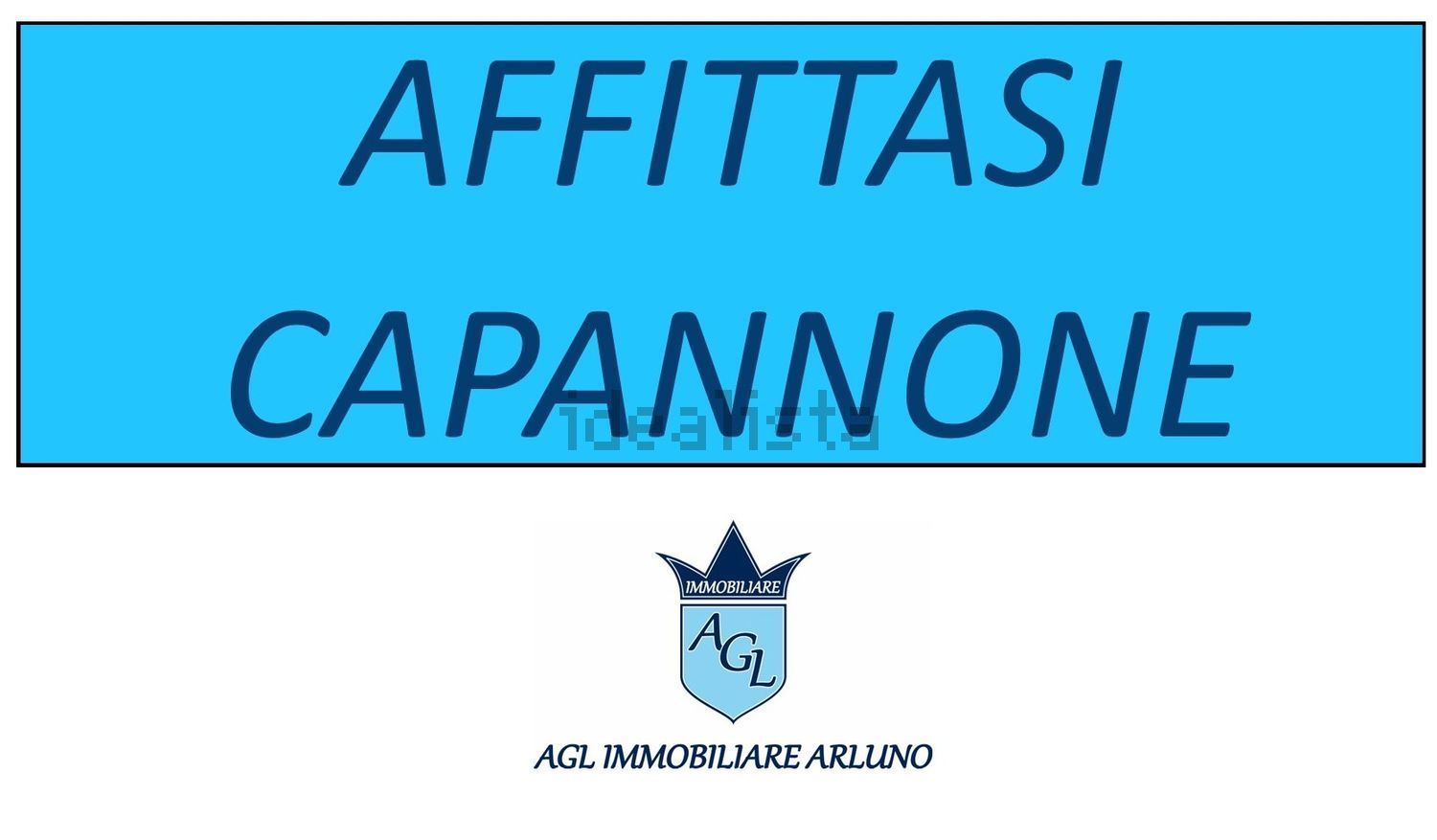 capannone in affitto ad Arluno
