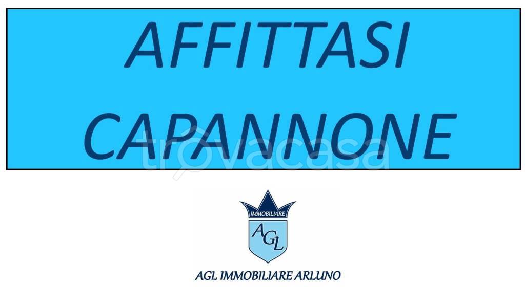 capannone in affitto ad Arluno